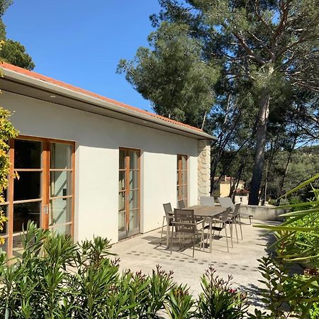 סנרי-סור-מר Villa Magali מראה חיצוני תמונה