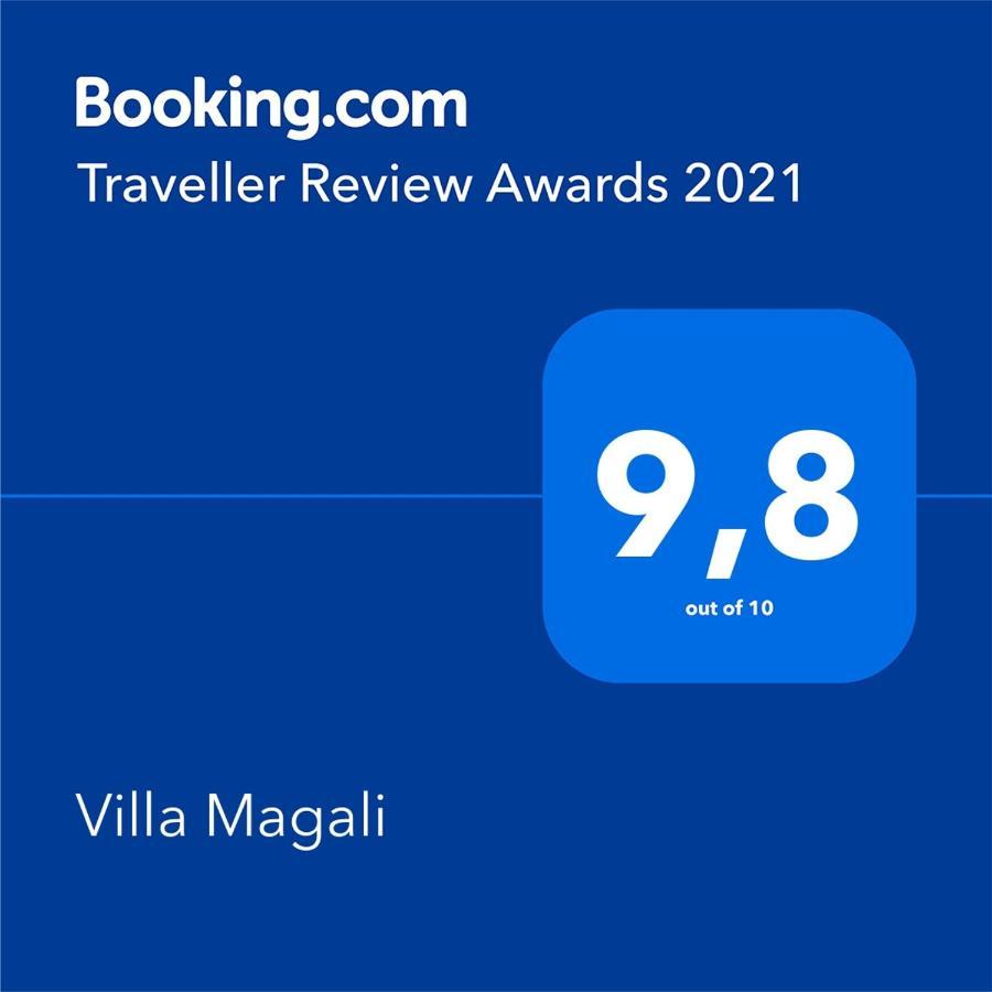סנרי-סור-מר Villa Magali מראה חיצוני תמונה