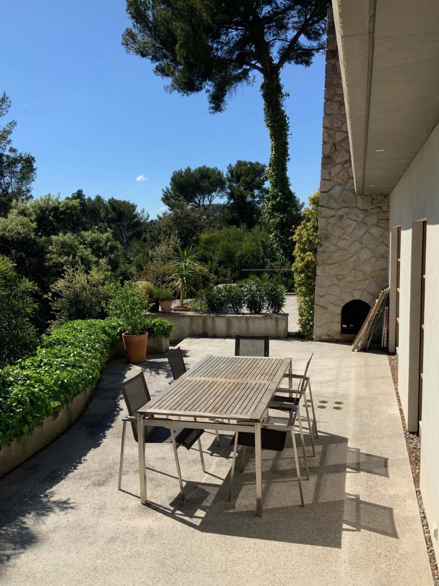 סנרי-סור-מר Villa Magali מראה חיצוני תמונה