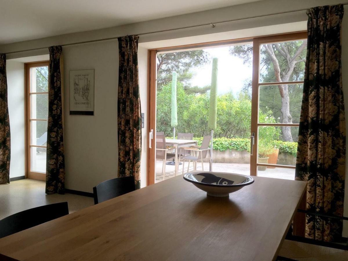 סנרי-סור-מר Villa Magali מראה חיצוני תמונה