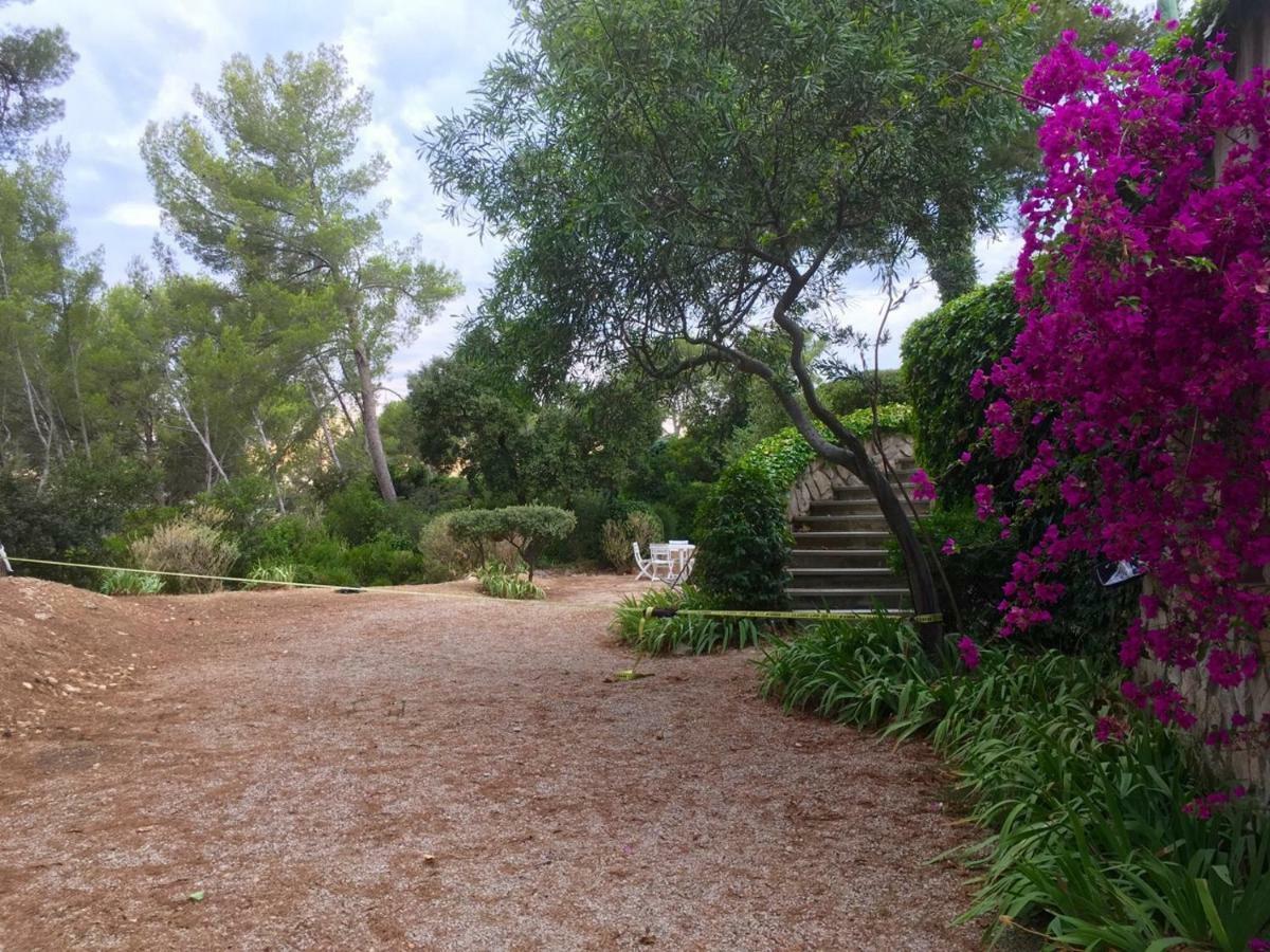 סנרי-סור-מר Villa Magali מראה חיצוני תמונה