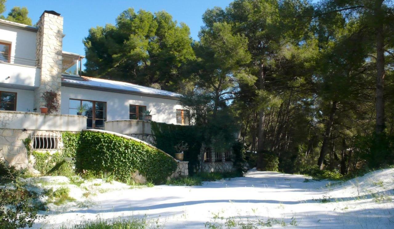 סנרי-סור-מר Villa Magali מראה חיצוני תמונה